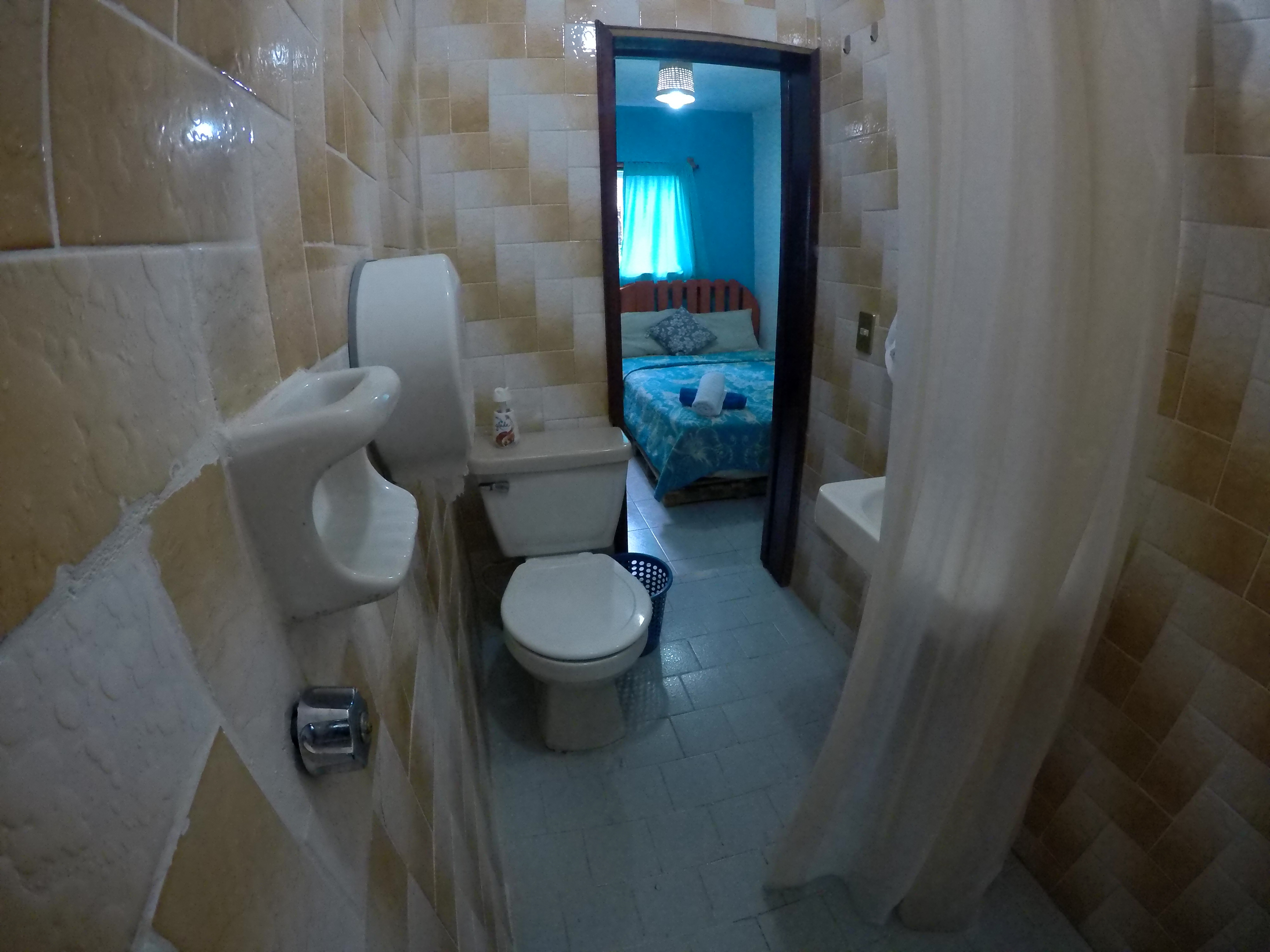 Sanitario Habitación 4