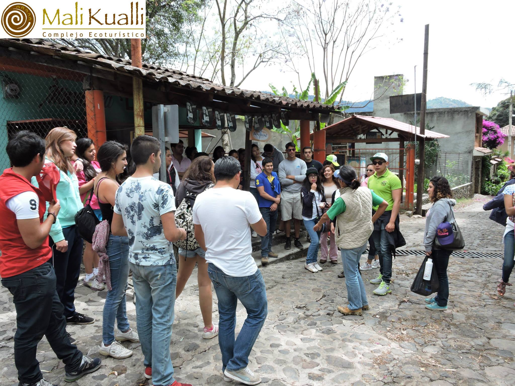 Visitas guiadas