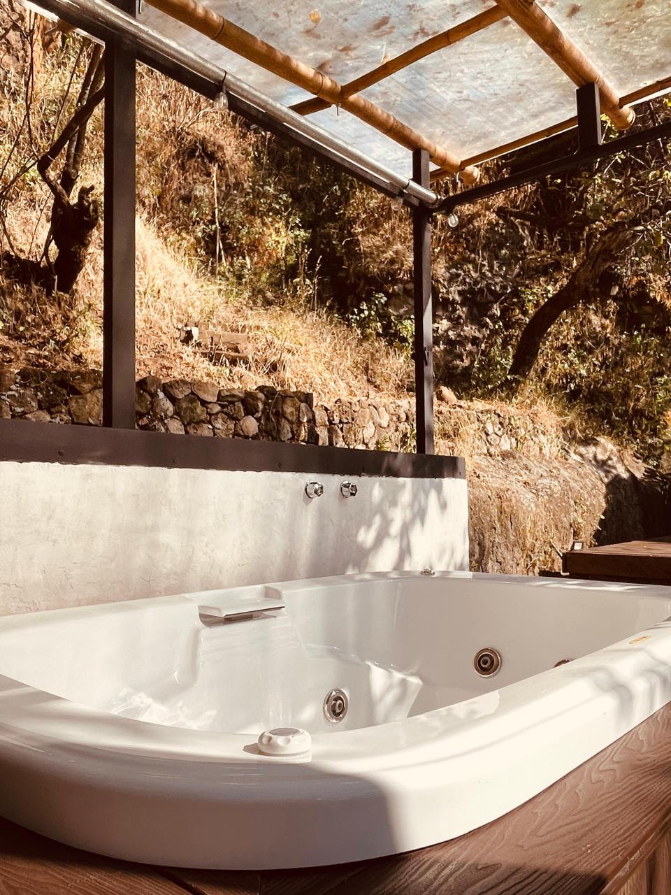 Jacuzzi Domo Cazahuate Jacuzzi Domo Cazahuate